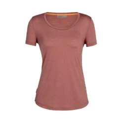 Icebreaker Sphere II SS Scoop T-skjorte (Dame) -Osprey Butikk Icebreaker Sphere II SS Scoop T Skjorte Dame Grape 1af70c6a 392a 4398 b5ea 5375c3ee2e94