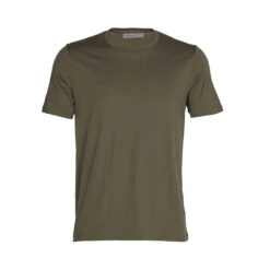 Icebreaker Tech Lite II SS T-skjorte (Herre) -Osprey Butikk Icebreaker Tech Lite II SS T skjorte Herre Loden