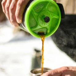 Jetboil Kaffepresser (tilbehør) -Osprey Butikk Jetboil Kaffepresser helle kaffe