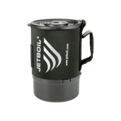 Jetboil ZIP Stormkjøkken (0,8 Liter) -Osprey Butikk Jetboil Zip Stormkjokken Carbon kjele