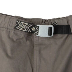 KAVU Hit The Road Shorts (Herre) 7 KAVU Hit The Road Shorts (Herre) -Osprey Butikk KAVU Hit The Road Shorts Herre Dusty Sage detalj