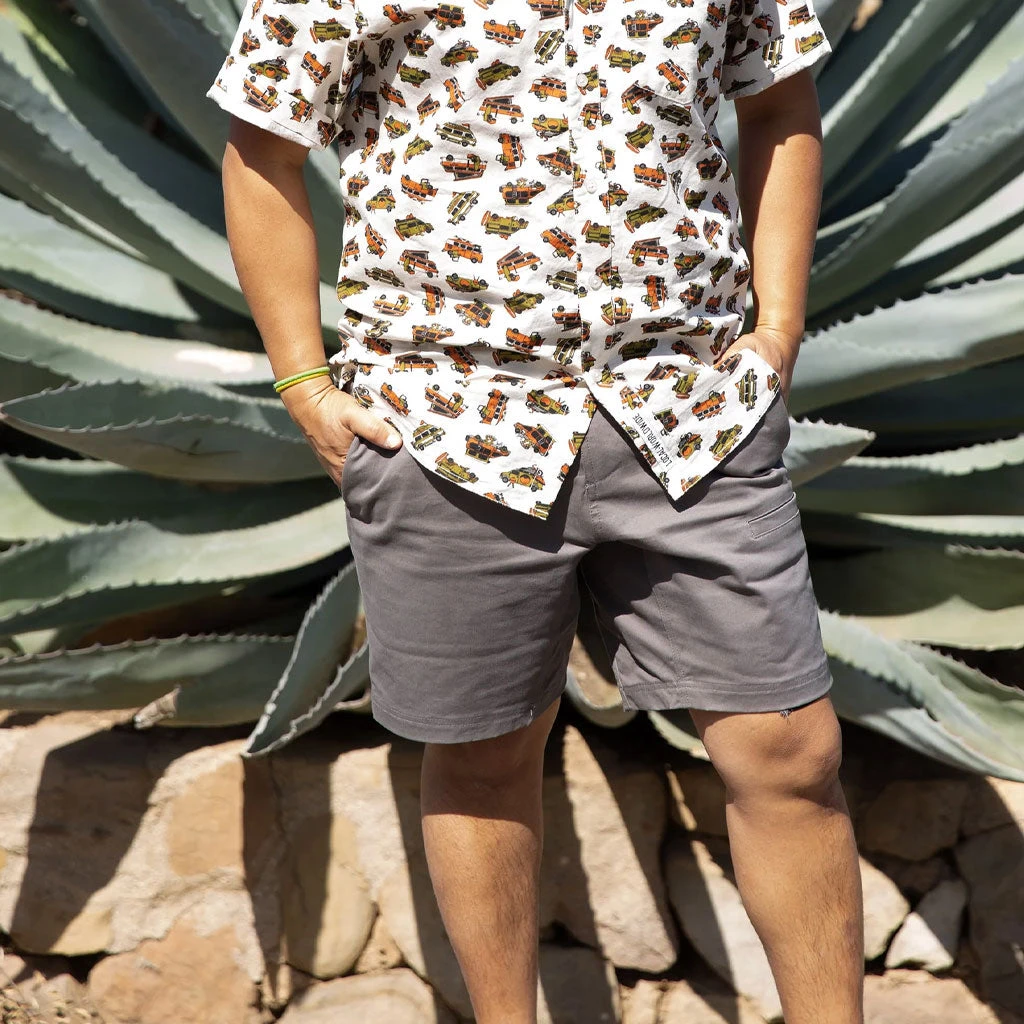 KAVU Hit The Road Shorts (Herre) 2 KAVU Hit The Road Shorts (Herre) - Bilde 2