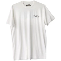 KAVU Klear Above Etch Art T-skjorte