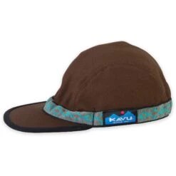KAVU Organic Strapcap -Osprey Butikk KAVU Organic Strapcap Cocoa Brown