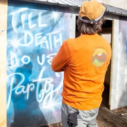 KAVU Organic Strapcap -Osprey Butikk KAVU Organic Strapcap modell grafitti