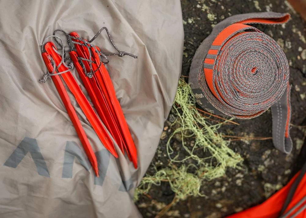 Mantis All-in-one Hammock Tent 10 Mantis All-in-one Hammock Tent - Bilde 10