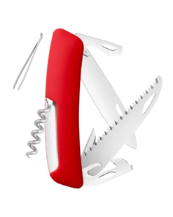 Swiza D05 Multitool -Osprey Butikk KNI.0050.1000 1