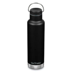 Klean Kanteen Isolerende 592ml Classic Termoflaske (m/Loop Cap) -Osprey Butikk Klean Kanteen Isolerende 592ml Classic Termoflaske m Loop Cap Black