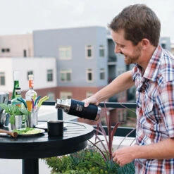 Klean Kanteen Steel Straws Sugerør (4-pakning) -Osprey Butikk Klean Kanteen Steel Straws Sugeroer 4 pakning bartender