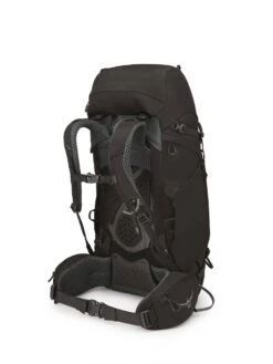 Osprey Kyte 48 Tursekk Dame -Osprey Butikk Kyte48 S23 SideBack Black10004783 web