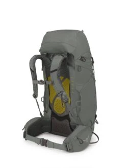 Osprey Kyte 48 Tursekk Dame -Osprey Butikk Kyte48 S23 SideBack RockyBrookGreen10004787 web
