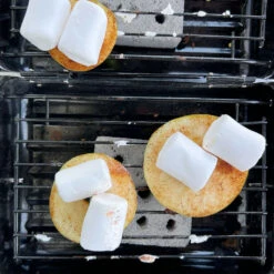 ECO BBQ Minigrill -Osprey Butikk Lesstrash ECO BBQ Minigrill detalj