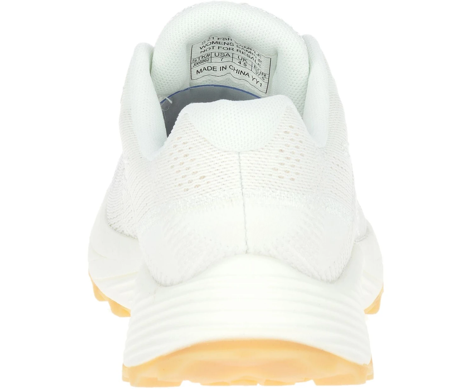 Merrell Moab Flight Undyed Dame 5 Merrell Moab Flight Undyed Dame - Bilde 5