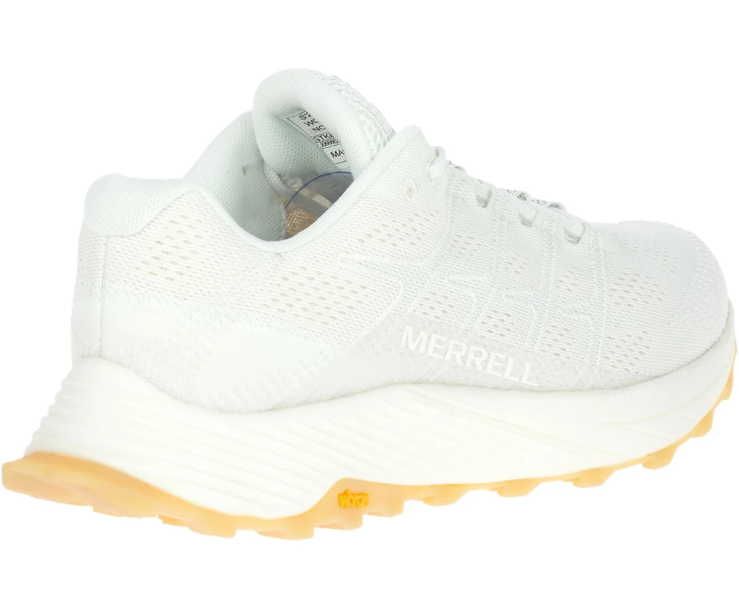 Merrell Moab Flight Undyed Dame 4 Merrell Moab Flight Undyed Dame - Bilde 4