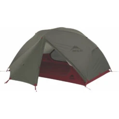 MSR Elixir 1 V2 Green Telt (1 Person)