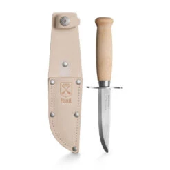 Morakniv Scout 39 Safe -Osprey Butikk Morakniv Scout 39 Speiderkniv Natur