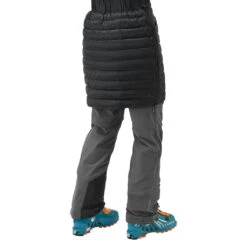 Mountain Equipment Frostline Dunskjørt Dame -Osprey Butikk Mountain Equipment Frostline Dunskjort Dame modell bak