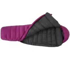 Mountain Equipment Glacier 1000 Sovepose (Dame) -Osprey Butikk Mountain Equipment Glacier 1000 Sovepose Dame innsiden detalj