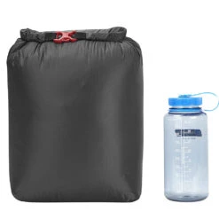 Mountain Equipment Glacier 1000 Sovepose (Dame) -Osprey Butikk Mountain Equipment Glacier 1000 Sovepose Dame kompressjonspose detalj