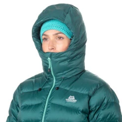 Mountain Equipment Senja Dunjakke Dame -Osprey Butikk Mountain Equipment Senja Dunjakke Dame modell hette