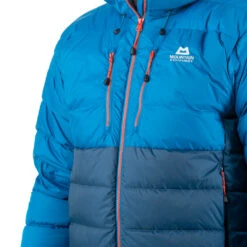 Mountain Equipment Trango Dunjakke Herre -Osprey Butikk Mountain Equipment Trango Dunjakke Herre front detalj