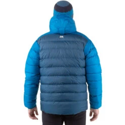 Mountain Equipment Trango Dunjakke Herre -Osprey Butikk Mountain Equipment Trango Dunjakke Herre modell bak
