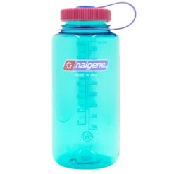 Nalgene Wide Mouth Sustain Drikkeflaske (1L) -Osprey Butikk Nalgene 1L Wide Mouth Sustain Surfer