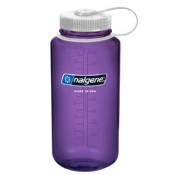 Nalgene Wide Mouth Sustain Drikkeflaske (1L) -Osprey Butikk Nalgene Wide Mouth 1L Sustain Drikkeflaske Purple