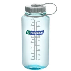 Nalgene Wide Mouth Sustain Drikkeflaske (1L) -Osprey Butikk Nalgene Wide Mouth 1L Sustain Drikkeflaske Seafoam