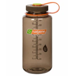 Nalgene Wide Mouth Sustain Drikkeflaske (1L) -Osprey Butikk Nalgene Wide Mouth 1L Sustain Drikkeflaske Woodsman