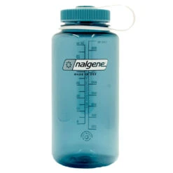 Nalgene Wide Mouth Sustain Drikkeflaske (1L) -Osprey Butikk Nalgene Wide Mouth 1l Sustain Cadet