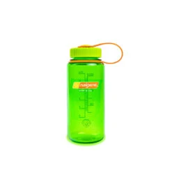 Nalgene Wide Mouth Sustain Drikkeflaske (0,5L) -Osprey Butikk Nalgene Wide Mouth Sustain 0 5 L Melon Ball