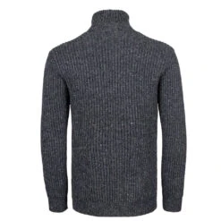 Fitjar Villmarksgenser (Unisex) -Osprey Butikk Norlender Fitjar Villmarksgenser Charcoal baksiden