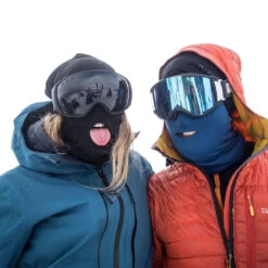 Neck Wool -Osprey Butikk Northern Playground Neck Wool Black ute paa tur