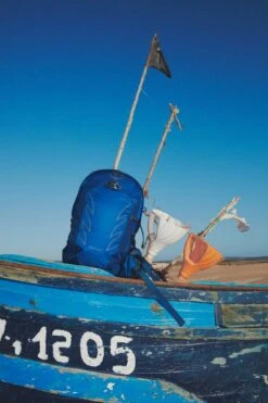 Osprey Talon Earth 22 Dagstursekk -Osprey Butikk OE S22 Talon Earth BLUE FINAL SELEZIONE04 web