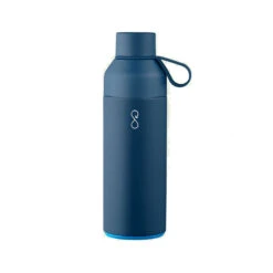 Ocean Bottle -Osprey Butikk Ocean Blue Full Bottle Less Trash