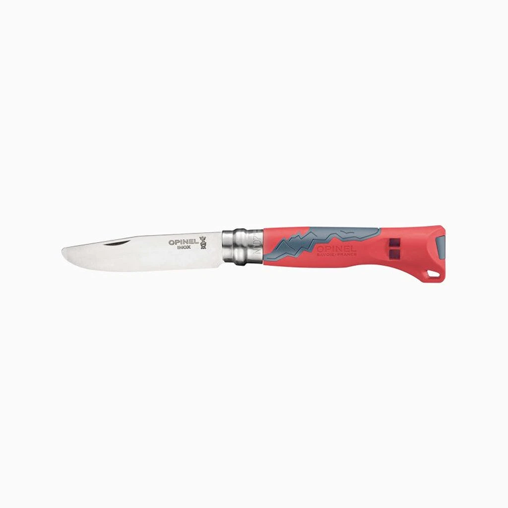 Opinel N°07 Outdoor Junior Lommekniv 3 Opinel N°07 Outdoor Junior Lommekniv - Bilde 3