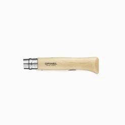 Opinel N°12 Stainless Steel Lommekniv -Osprey Butikk Opinel No12 Stainless Steel foldet