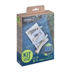 Opinel Nomad Cooking Kit Tursett -Osprey Butikk Opinel Nomad Cooking Kit Tursett gaveeske bak