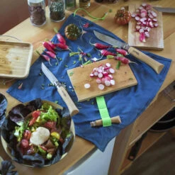 Opinel Nomad Cooking Kit Tursett -Osprey Butikk Opinel Nomad Cooking Kit Tursett matlaging