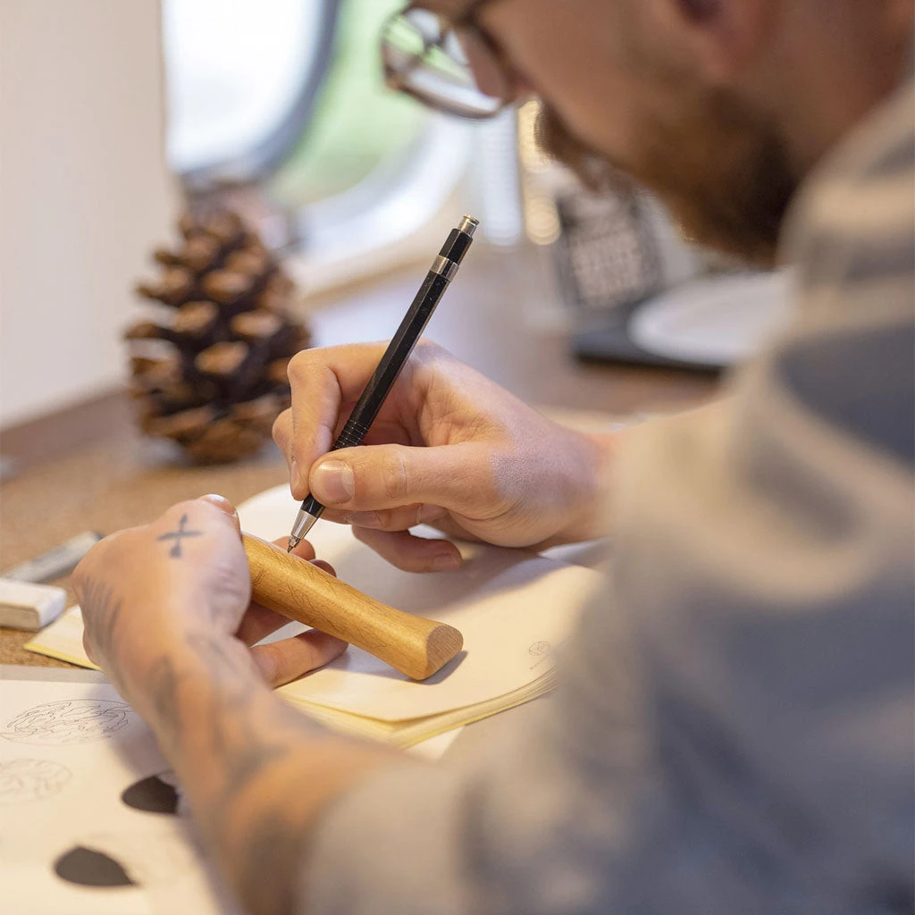 Opinel Escapade Edition N°08 Lommekniv (Elevation) 4 Opinel Escapade Edition N°08 Lommekniv (Elevation) - Bilde 4