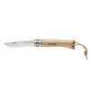 Opinel N°07 Bushwacker Natural Lommekniv