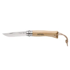 Opinel N°07 Bushwacker Natural Lommekniv