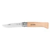 Opinel N°08 Stainless Steel Lommekniv