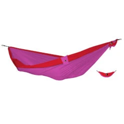 TICKET TO THE MOON Hengekøye Original -Osprey Butikk Org pink red