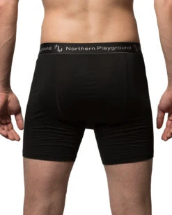 Boxer Organic Wool And Silk Man 7 Boxer Organic Wool And Silk Man -Osprey Butikk Organic Collection Northern Playground organic wool and silk okologisk ull og silke21