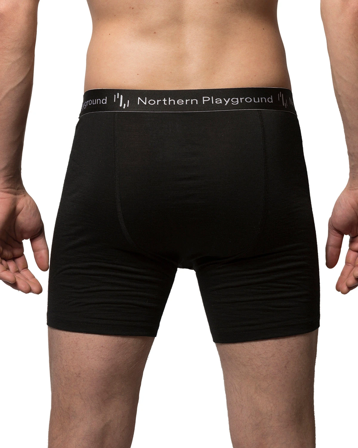 Boxer Organic Wool And Silk Man 3 Boxer Organic Wool And Silk Man - Bilde 3