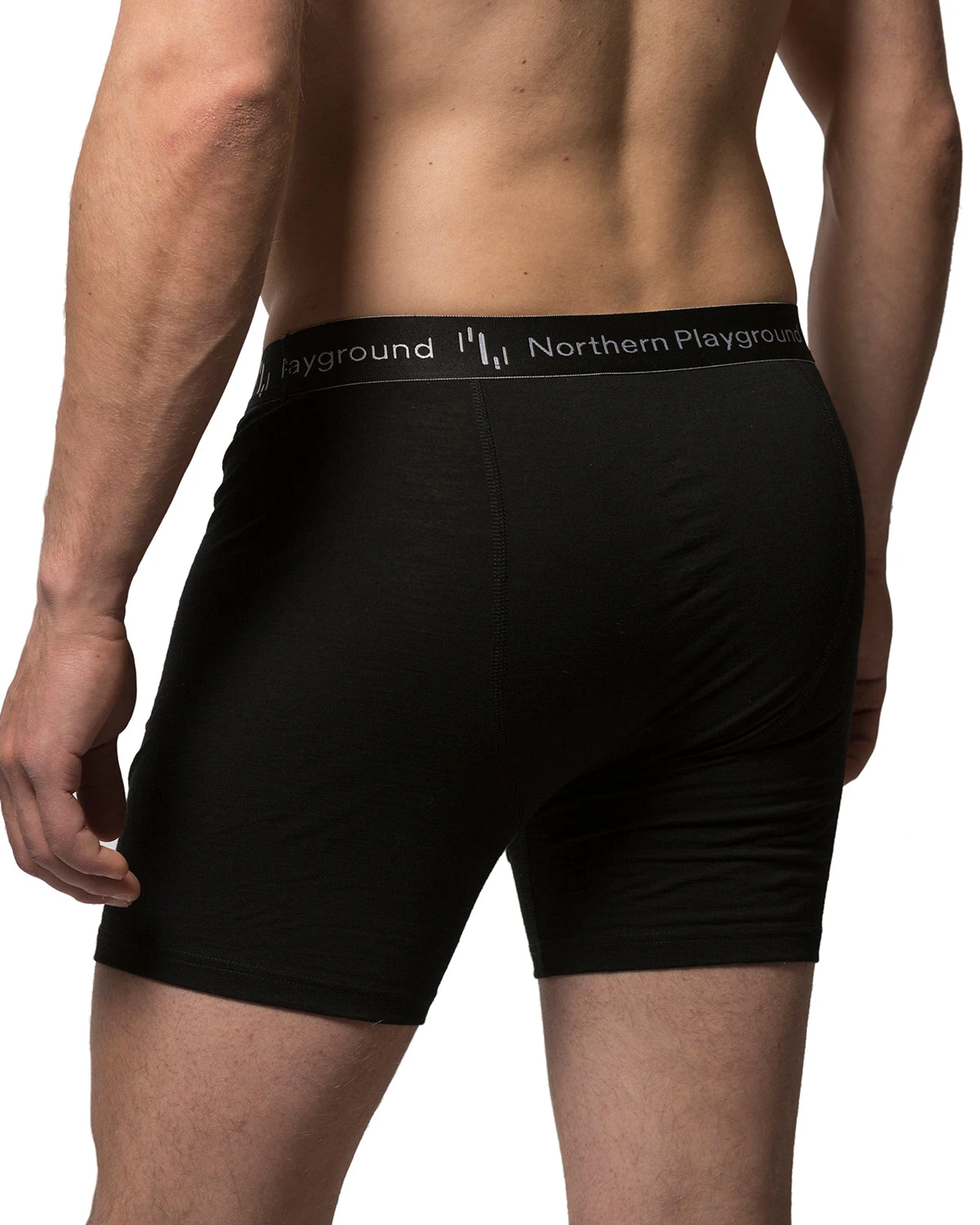 Boxer Organic Wool And Silk Man 2 Boxer Organic Wool And Silk Man - Bilde 2