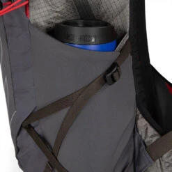 Osprey Talon Pro 20 (Herre) -Osprey Butikk Osprey Talon Pro 20 dagstursekk herre Carbon flaskelomme