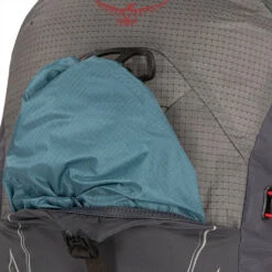 Osprey Talon Pro 20 (Herre) -Osprey Butikk Osprey Talon Pro 20 dagstursekk herre Carbon ytterlomme regnjakke